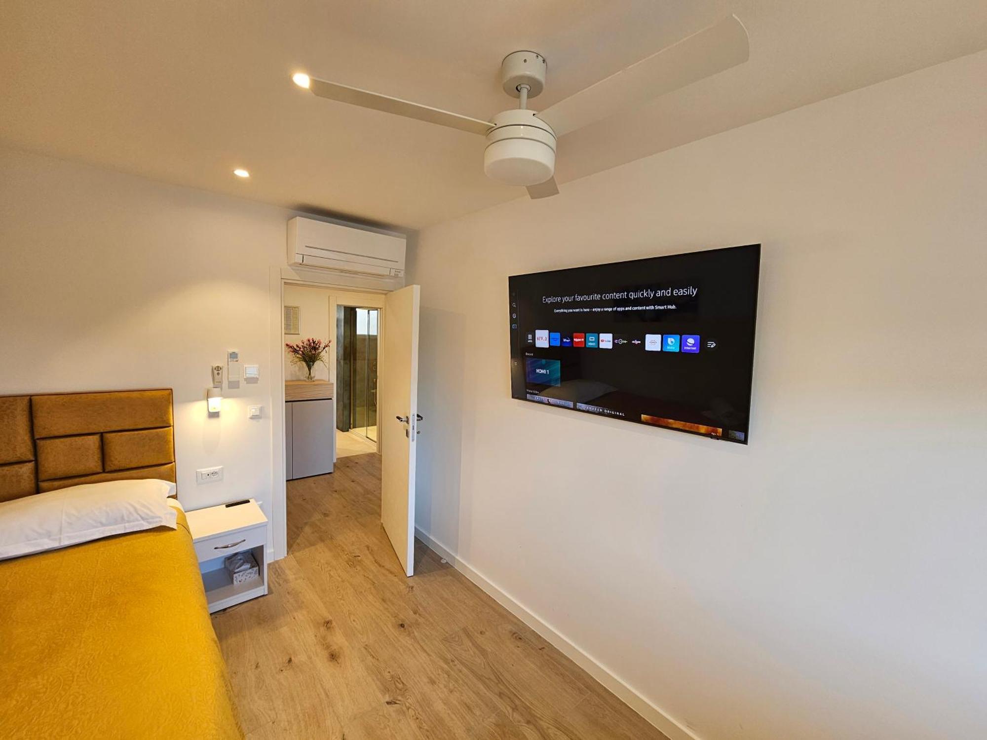 Apartmán Luxury Spacious Maringo Split